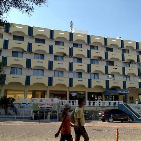 Gokkusagi Hotel Didim Extérieur photo
