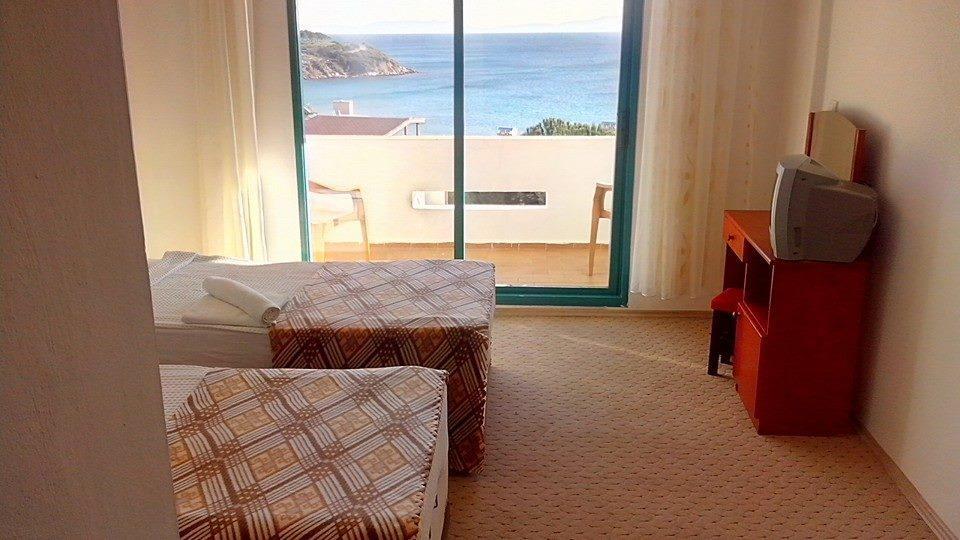 Gokkusagi Hotel Didim Extérieur photo