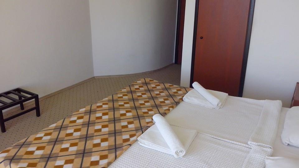 Gokkusagi Hotel Didim Chambre photo