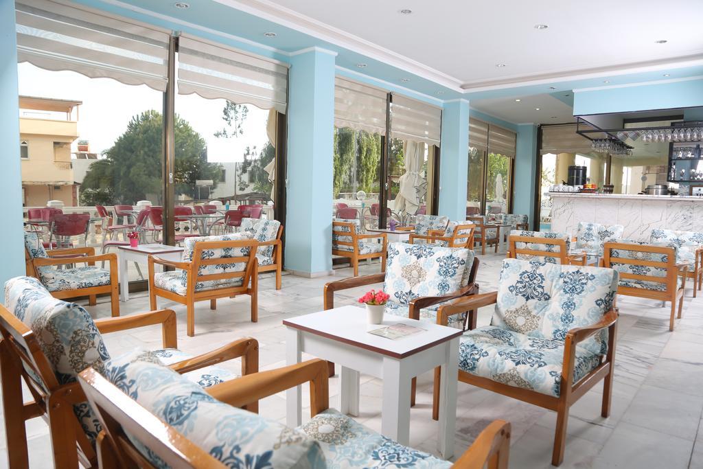Gokkusagi Hotel Didim Extérieur photo