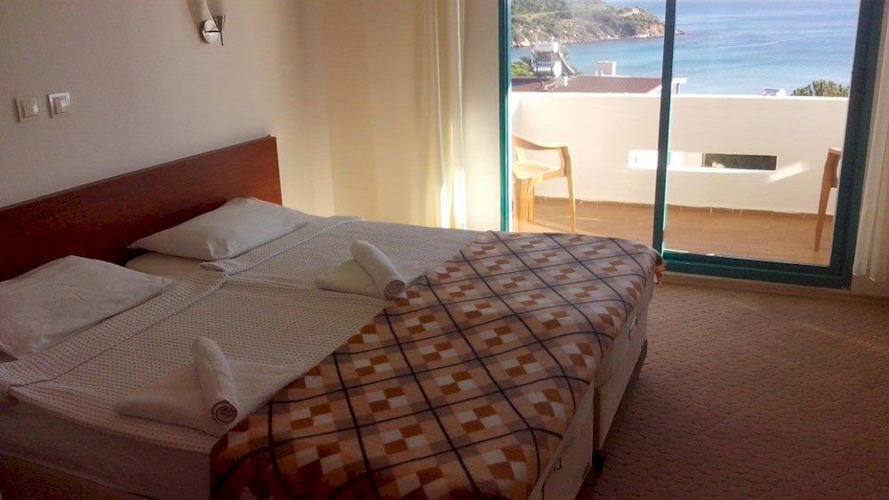 Gokkusagi Hotel Didim Extérieur photo